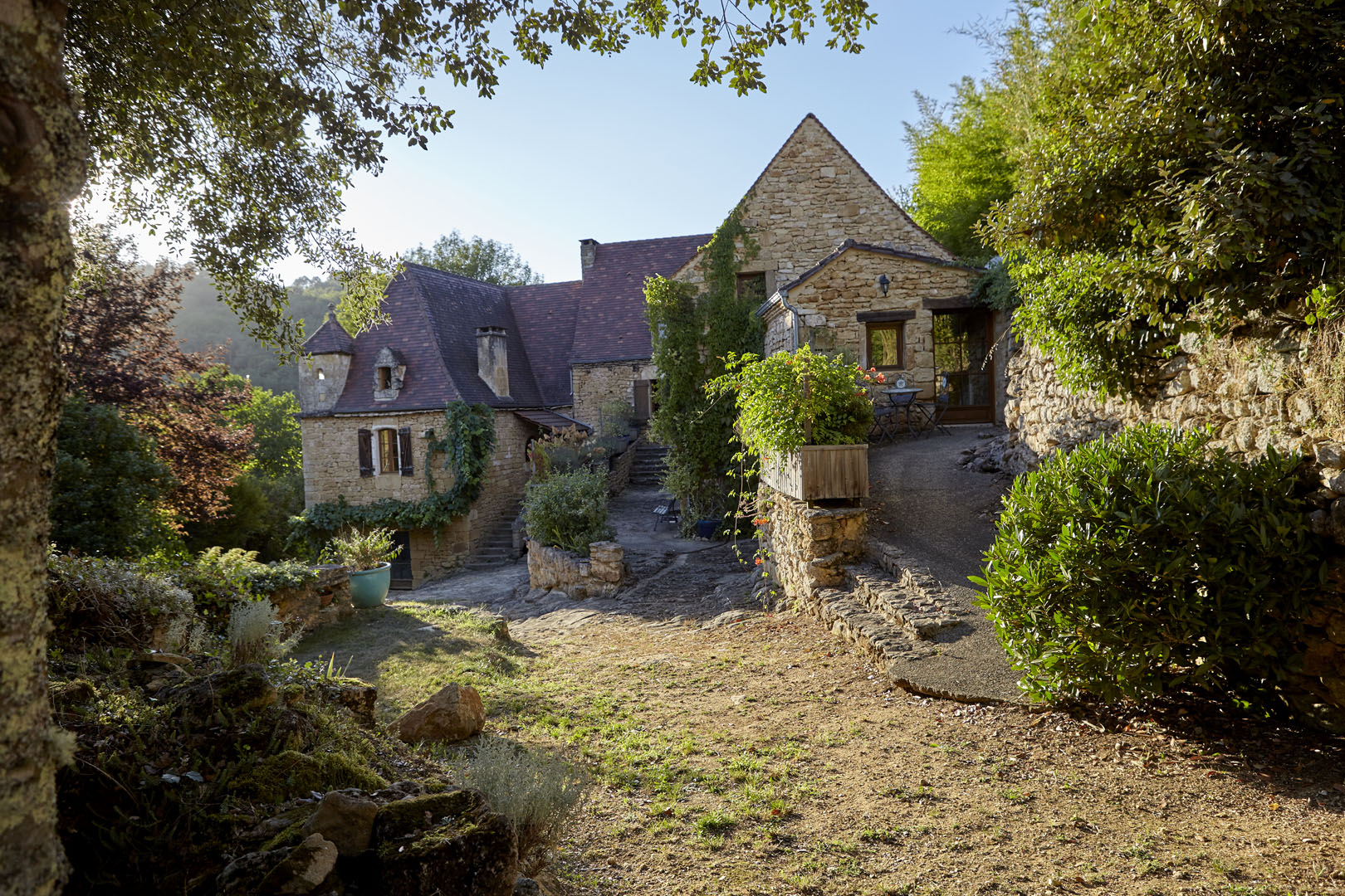 Domaine de Cantegrel gîtes vitrac sarlat gite de charme 15 psg