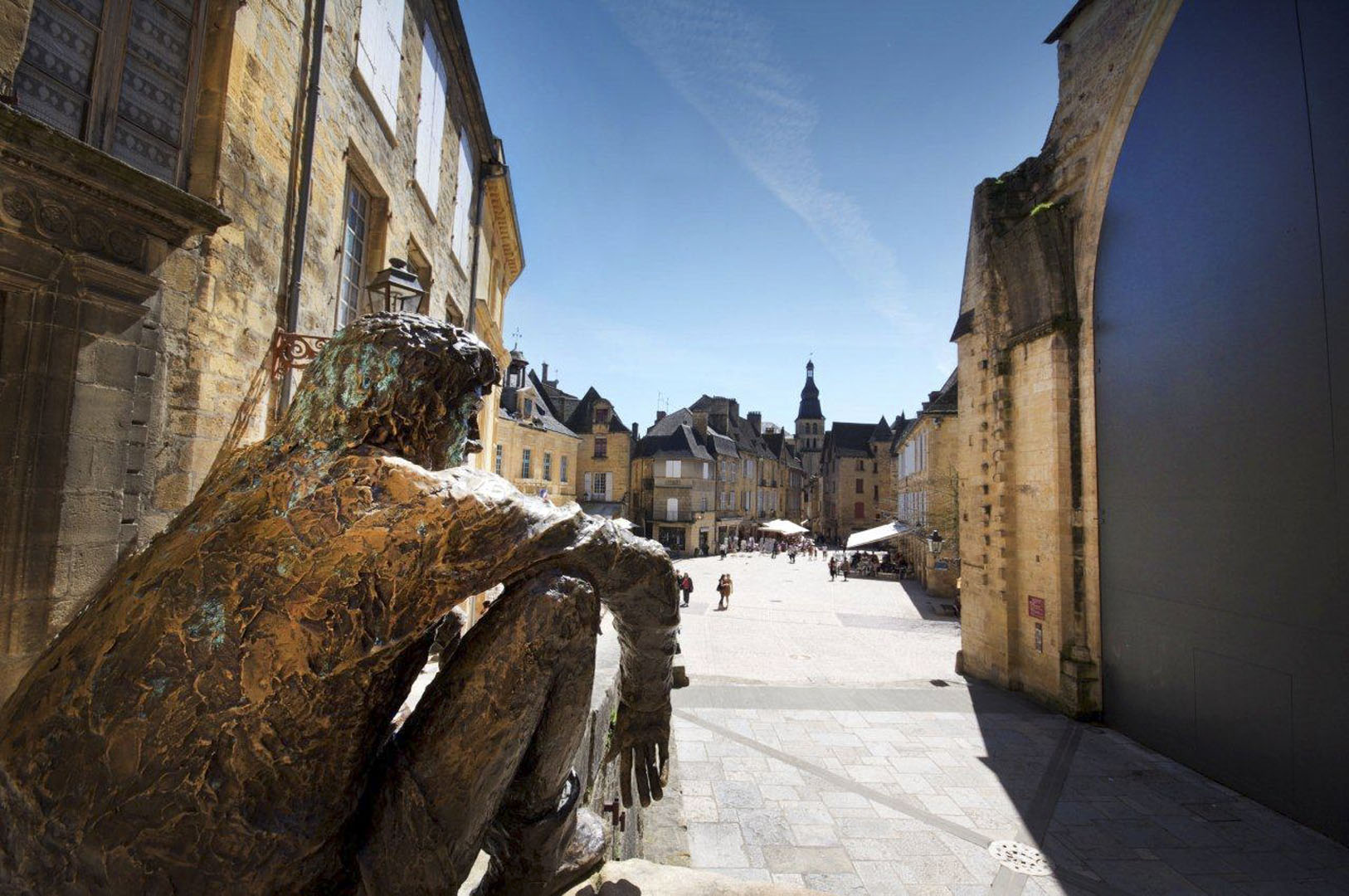 Sarlat © Dan Courtice Office de Tourisme Sarlat Périgord Noir