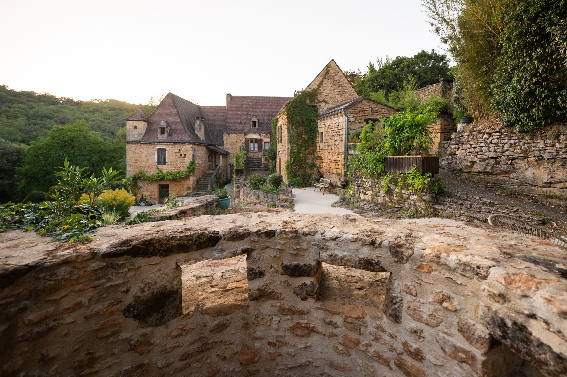 Domaine de Cantegrel gites vitrac sarlat extérieur 051