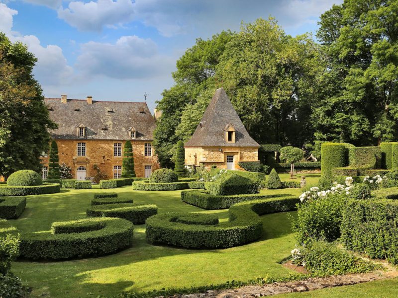 Eyrignac et ses jardins © Eyrignac.com Jerome Morel